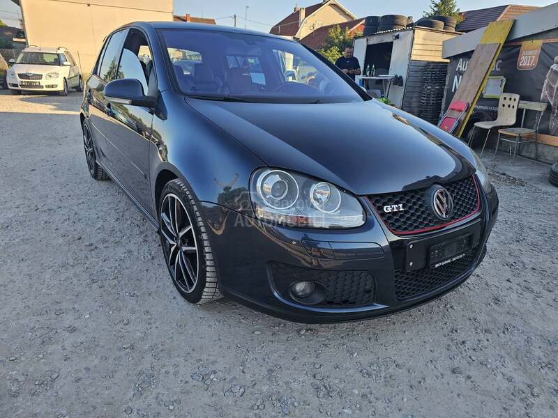 Volkswagen Golf 5 gti