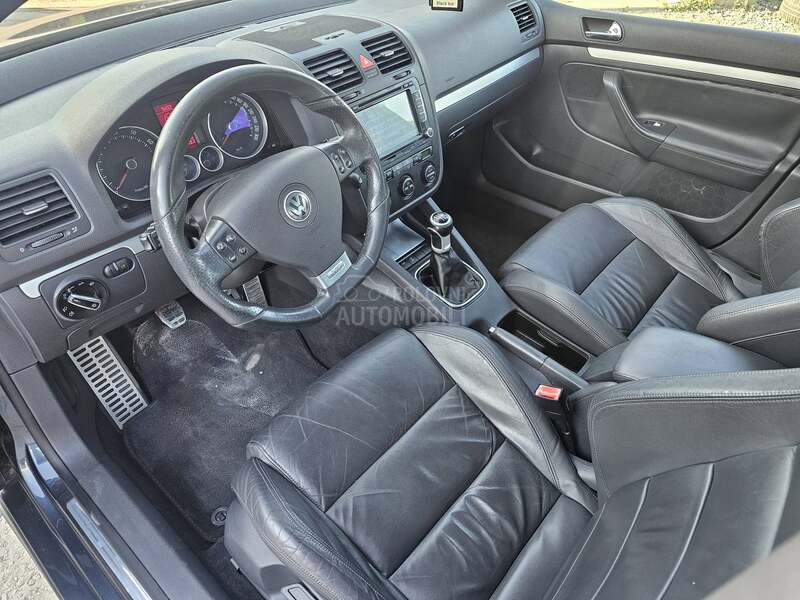 Volkswagen Golf 5 gti