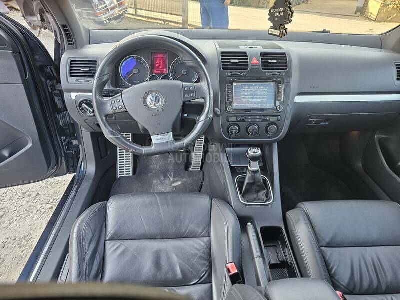 Volkswagen Golf 5 gti