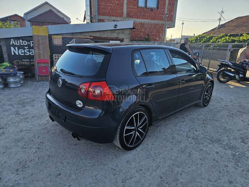 Volkswagen Golf 5 gti