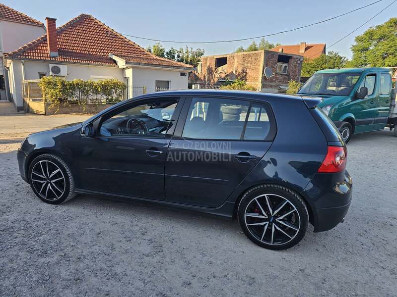 Volkswagen Golf 5 gti