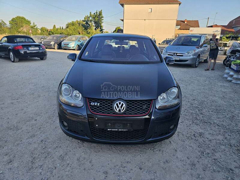 Volkswagen Golf 5 gti