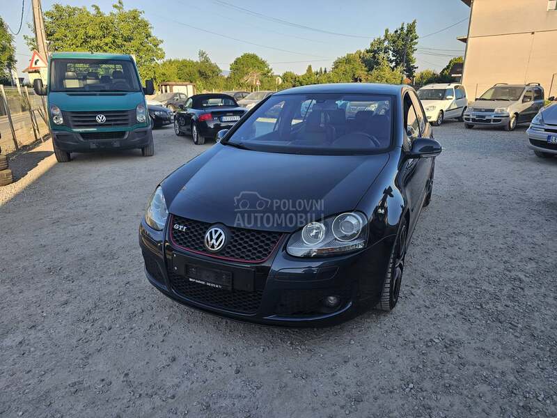 Volkswagen Golf 5 gti