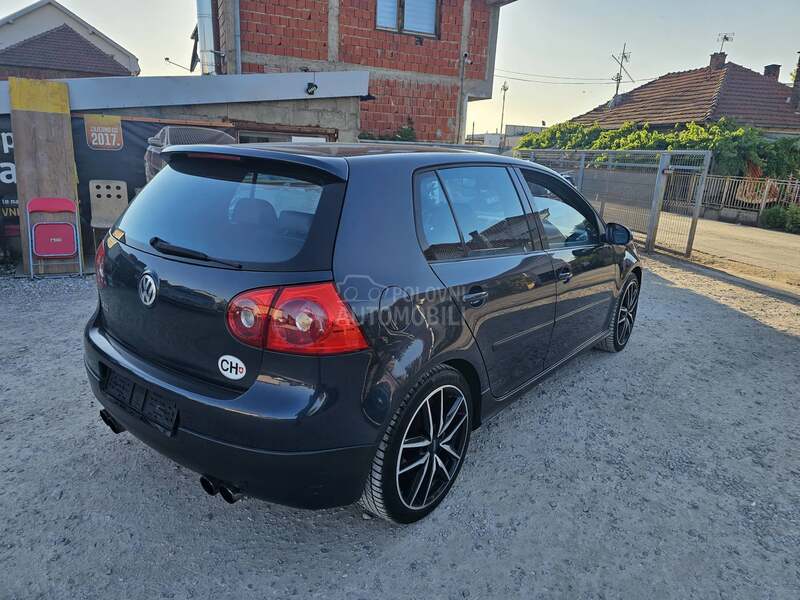 Volkswagen Golf 5 gti