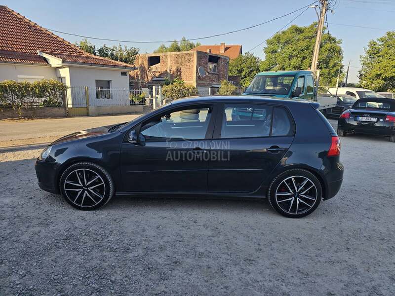 Volkswagen Golf 5 gti