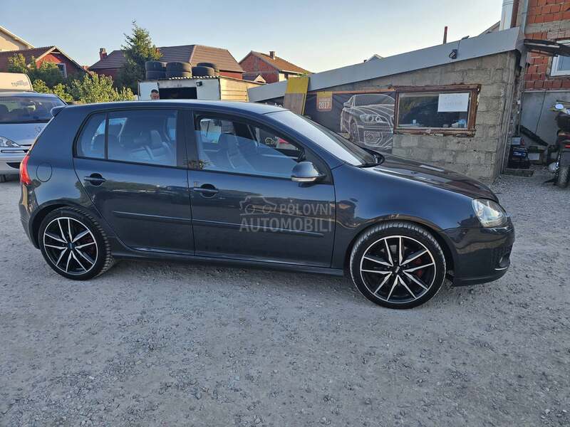 Volkswagen Golf 5 gti