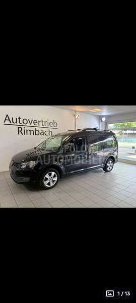 Volkswagen Caddy Maxi