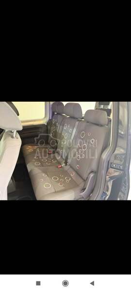 Volkswagen Caddy Maxi