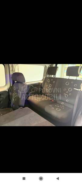 Volkswagen Caddy Maxi