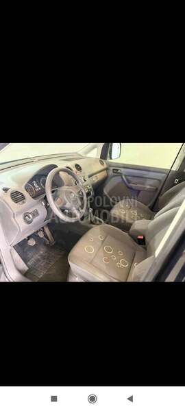 Volkswagen Caddy Maxi