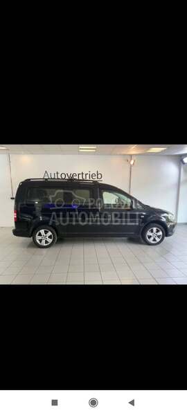 Volkswagen Caddy Maxi