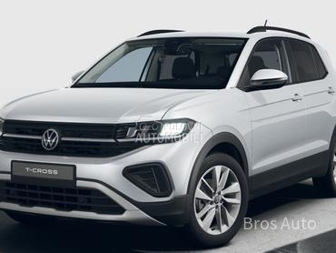 Volkswagen T-Cross PA Life 1.0 TSI