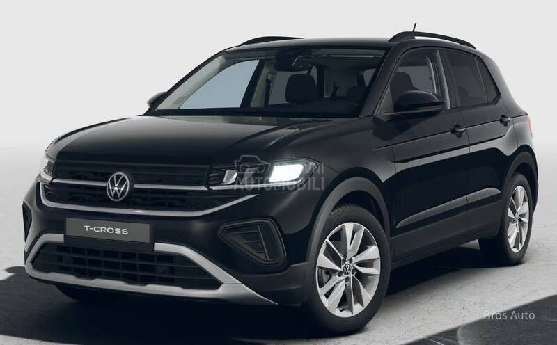 Volkswagen T-Cross PA Life 1.0 TSI