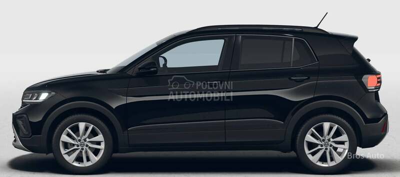 Volkswagen T-Cross PA Life 1.0 TSI
