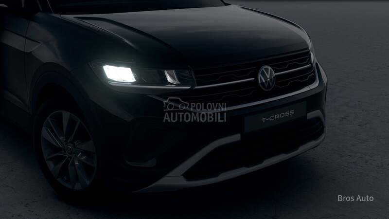 Volkswagen T-Cross PA Life 1.0 TSI