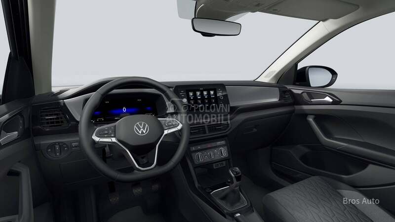 Volkswagen T-Cross PA Life 1.0 TSI