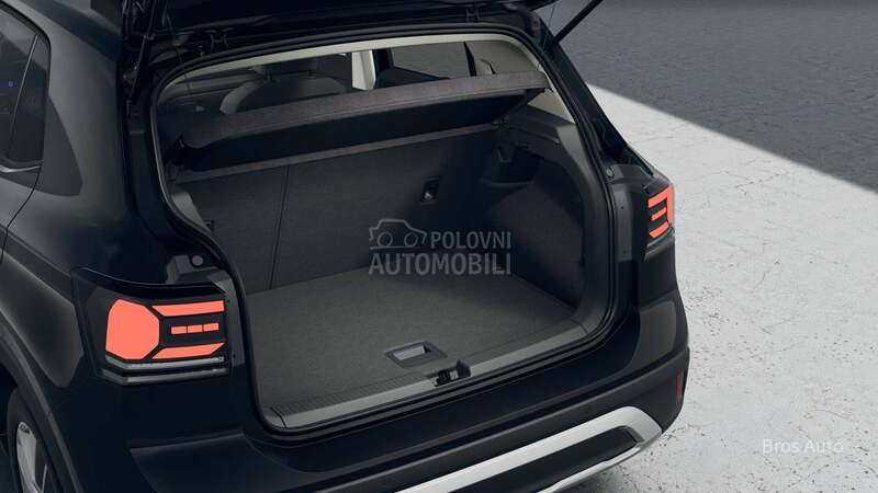 Volkswagen T-Cross PA Life 1.0 TSI