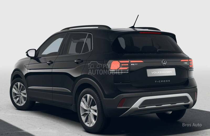 Volkswagen T-Cross PA Life 1.0 TSI