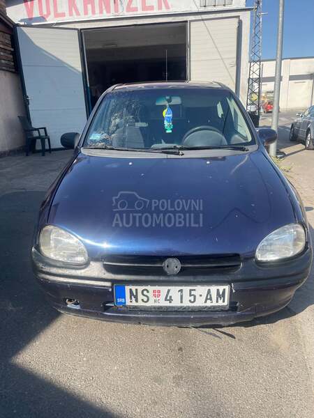 Opel Corsa B 