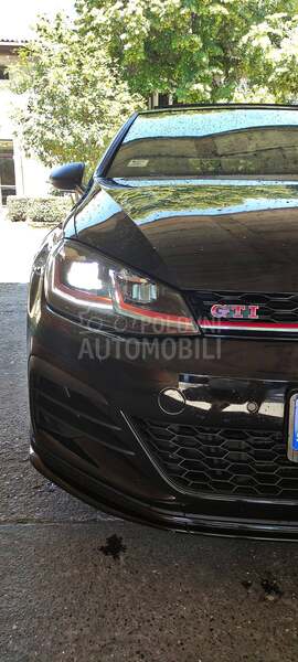 Volkswagen Golf 7 GTI TCR LIMITED
