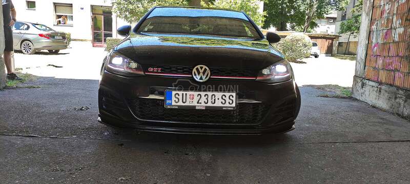 Volkswagen Golf 7 GTI TCR LIMITED