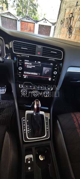 Volkswagen Golf 7 GTI TCR LIMITED