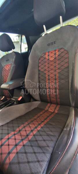 Volkswagen Golf 7 GTI TCR LIMITED