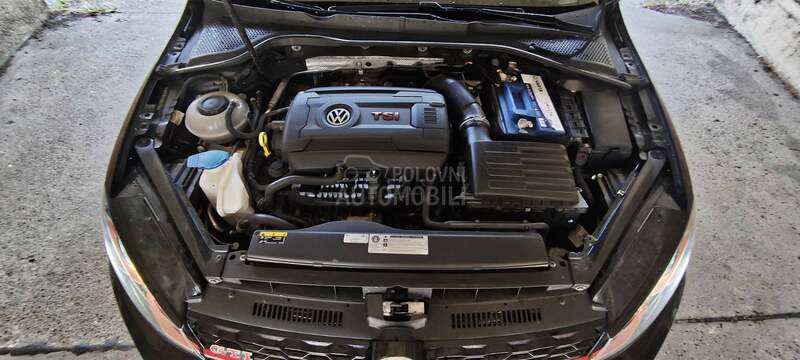 Volkswagen Golf 7 GTI TCR LIMITED