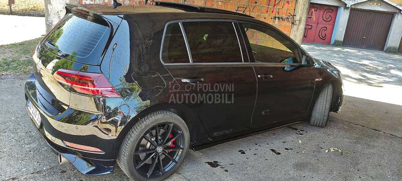 Volkswagen Golf 7 GTI TCR LIMITED