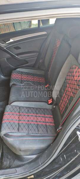Volkswagen Golf 7 GTI TCR LIMITED