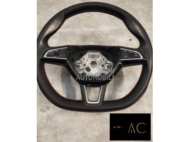 Volan Monte Karlo za Škoda Fabia od 2015. do 2019. god.