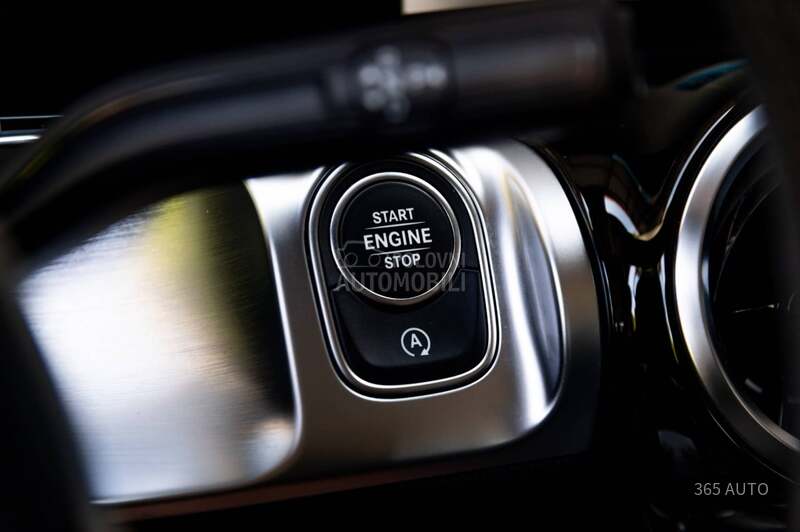 Mercedes Benz GLB 200 2.0 150/AUT/