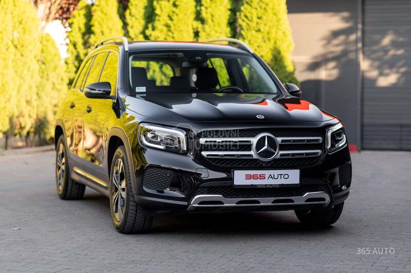 Mercedes Benz GLB 200 2.0 150/AUT/