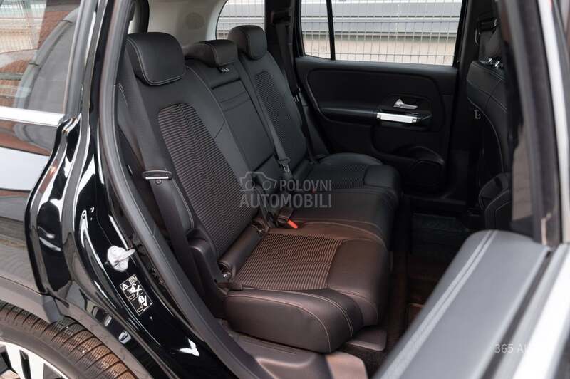 Mercedes Benz GLB 200 2.0 150/AUT/