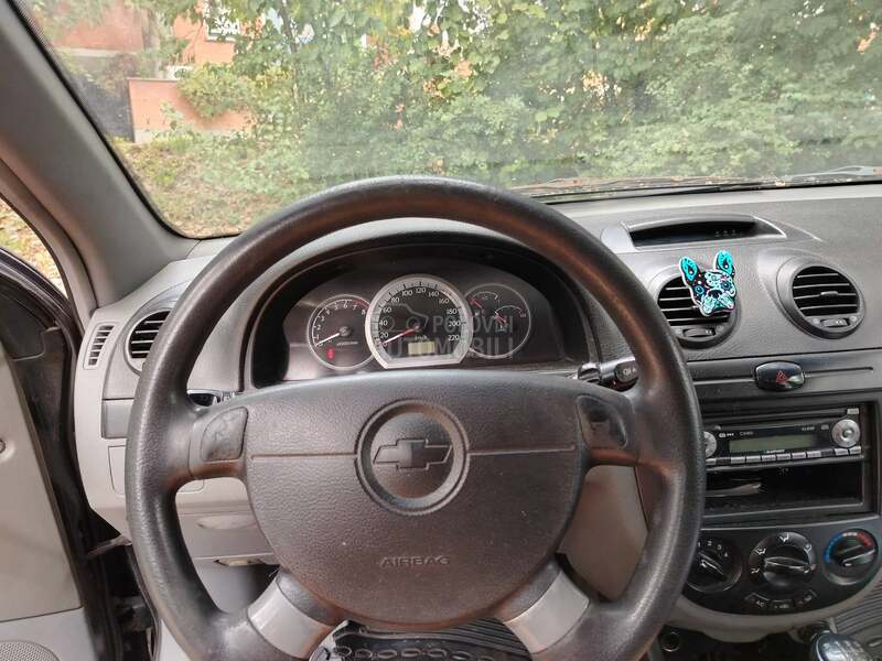 Chevrolet Nubira 