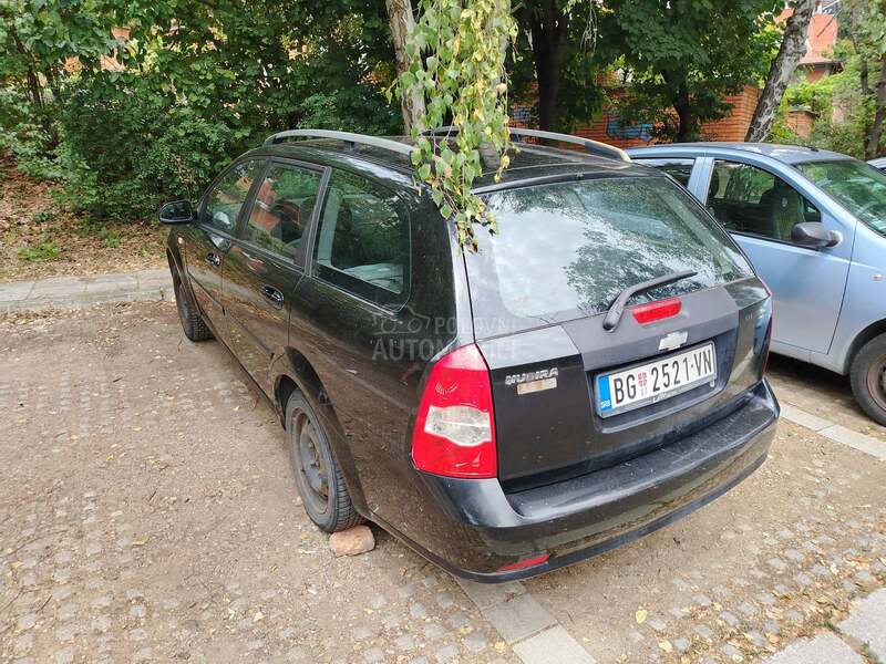 Chevrolet Nubira 