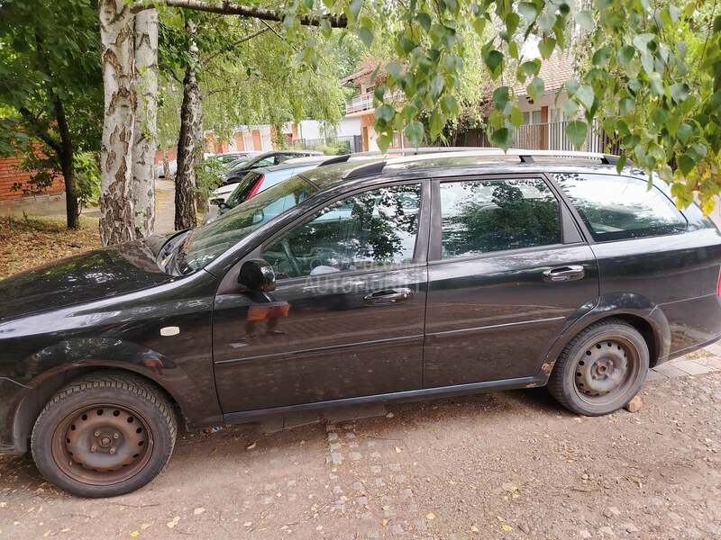 Chevrolet Nubira 