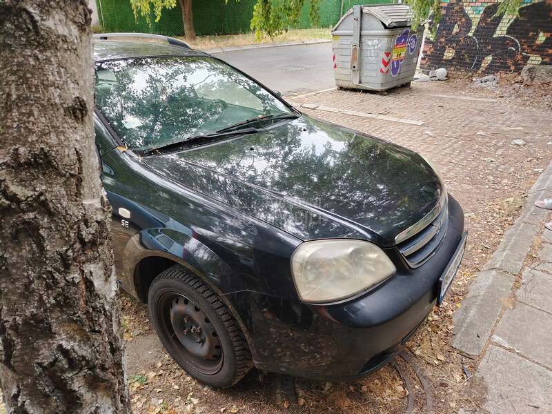 Chevrolet Nubira 
