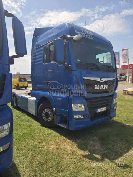 MAN TGX 18.470