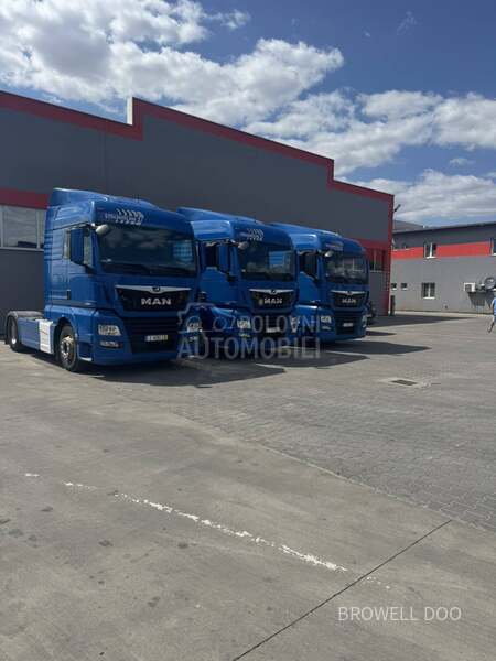 MAN TGX 18.470