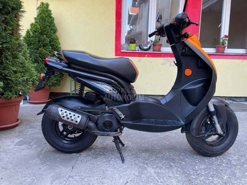 Peugeot Ludix 2t