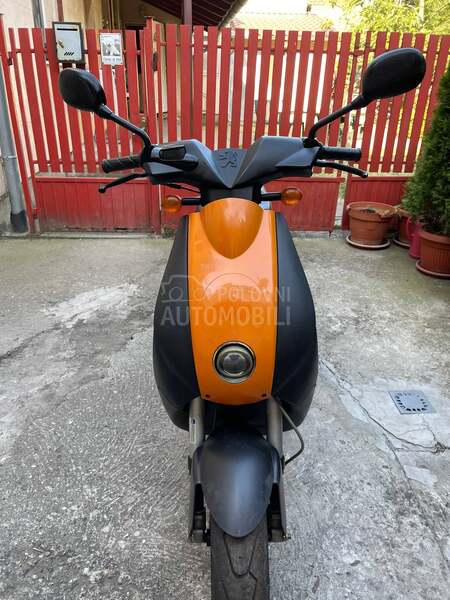 Peugeot Ludix 2t