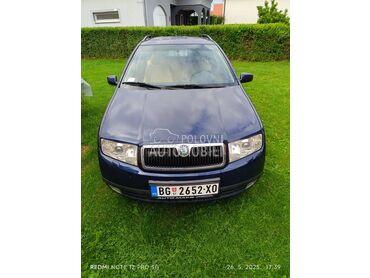 Škoda Fabia 