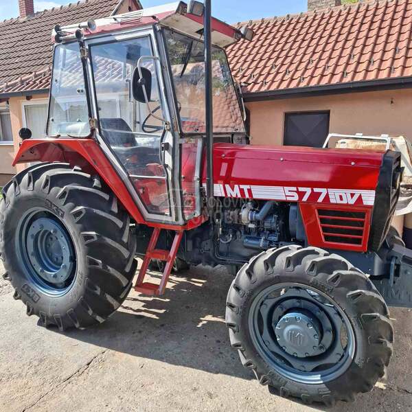 IMT 577 580 turbo