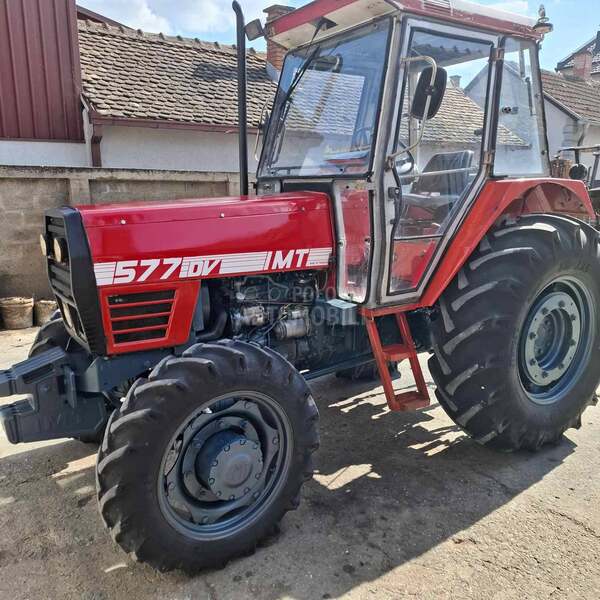 IMT 577 580 turbo