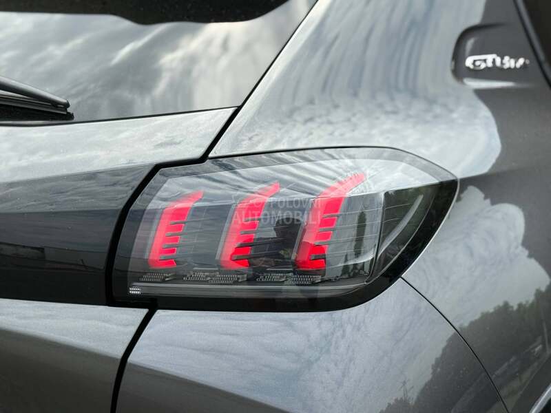 Peugeot 208 GT/Pano/Auto/Kamera