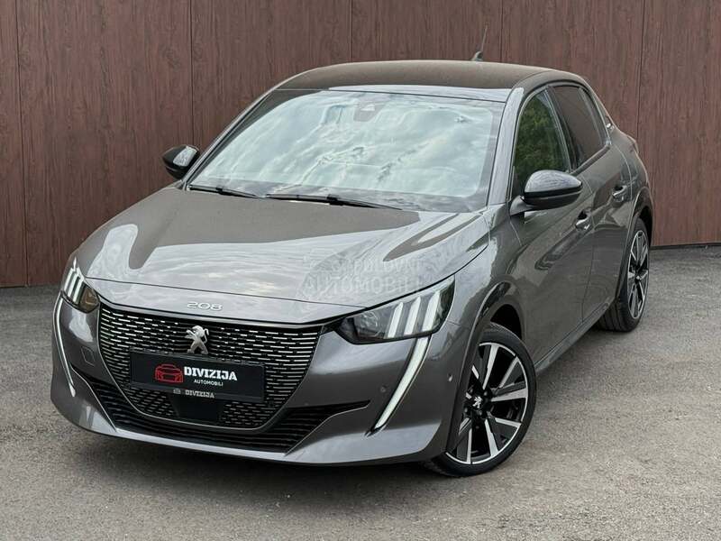 Peugeot 208 GT/Pano/Auto/Kamera