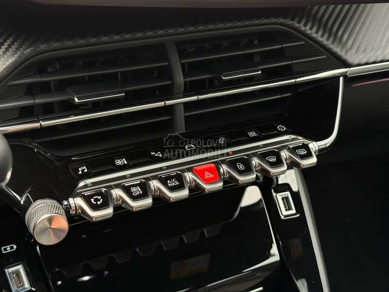 Peugeot 208 GT/Pano/Auto/Kamera