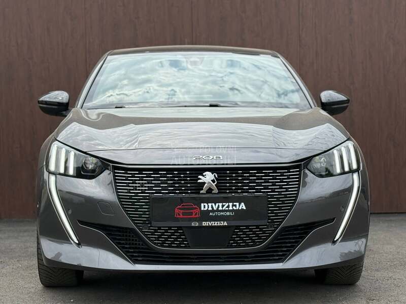 Peugeot 208 GT/Pano/Auto/Kamera