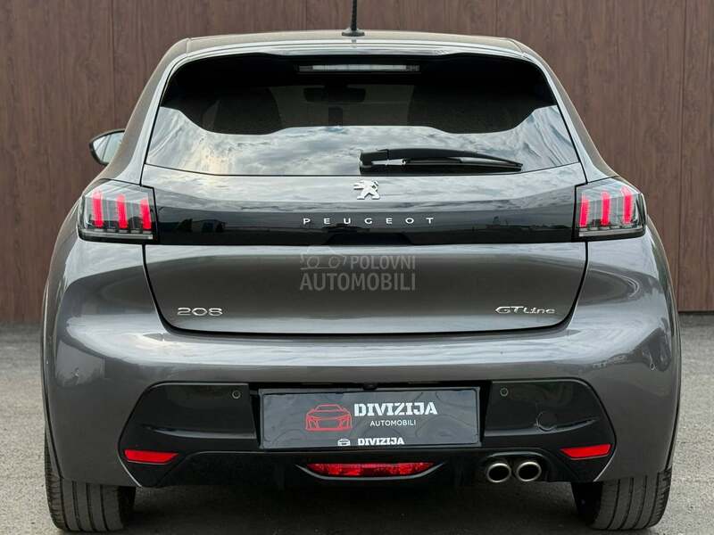 Peugeot 208 GT/Pano/Auto/Kamera